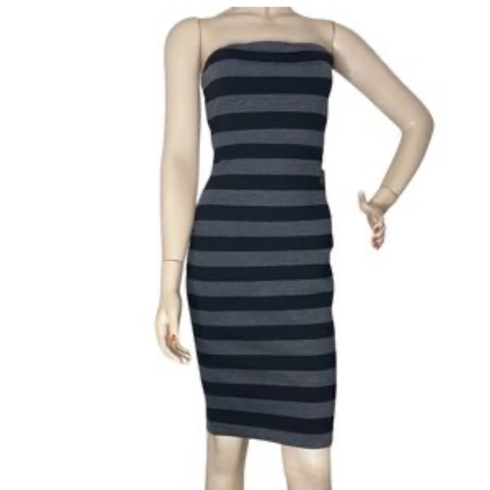 Express tube midi dress